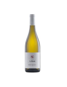 PINOT BIANCO doc FRIULI 75cl 2025 - LE MONDE