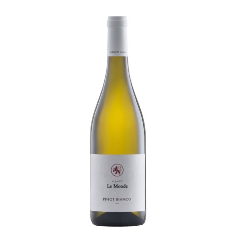 PINOT BIANCO doc FRIULI 75cl 2025 - LE MONDE