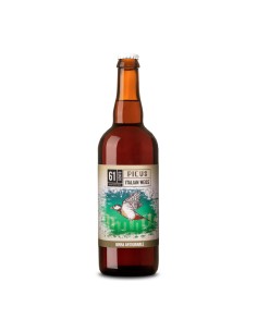 BIRRA PICUS - ITALIAN WEISS 75cl - BIRRIFICIO 61CENTO