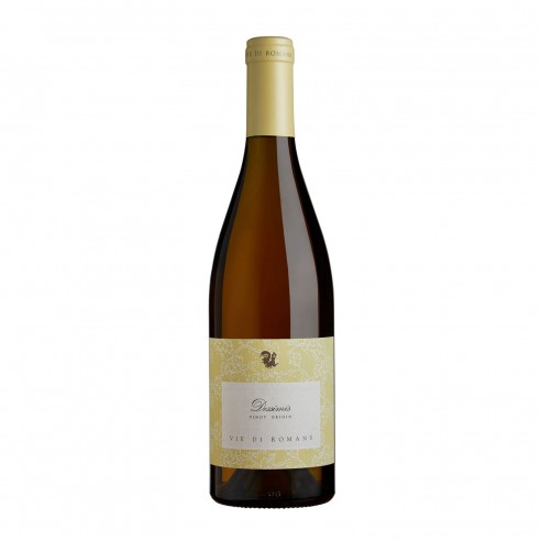 DESSIMIS PINOT GRIGIO 75cl 2024 - VIE DI ROMANS