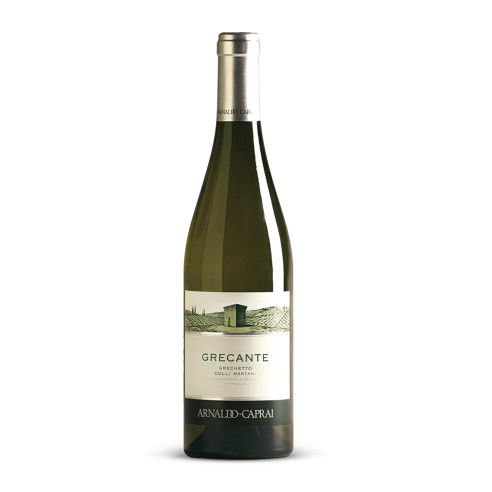 GRECANTE GRECHETTO COLLI MARTANI 75cl 2025 -...