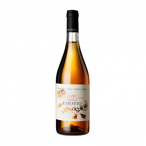EMOTIQ MALVASIA bio 75cl 2023 - RICCARDI REALE