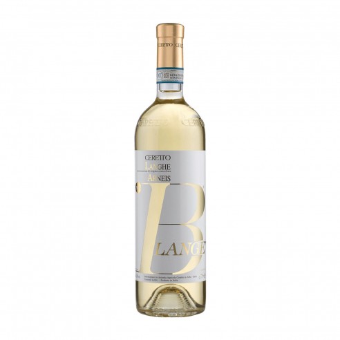 ARNEIS BLANGE' bio 75cl 2025 - CERETTO