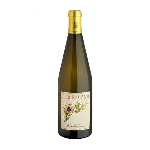SOAVE CLASSICO bio 75cl 2025 - PIEROPAN