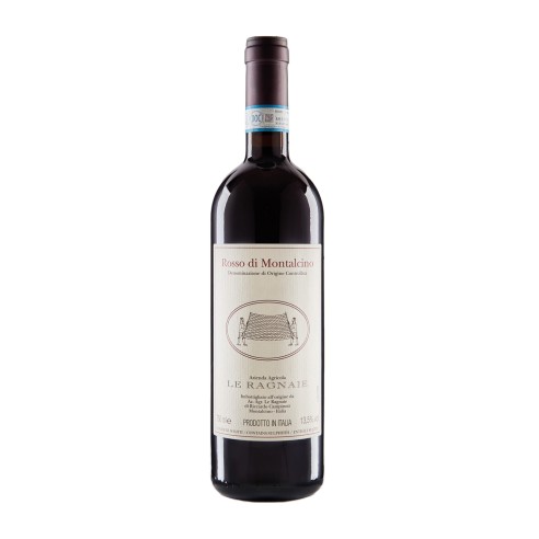 ROSSO DI MONTALCINO 75cl 2022 - LE RAGNAIE