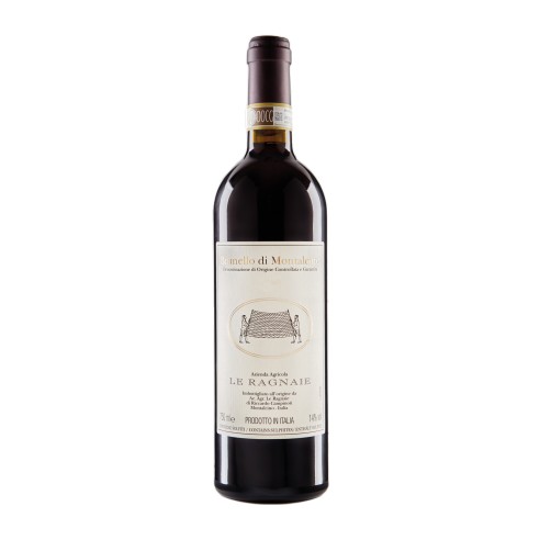 BRUNELLO DI MONTALCINO 75cl 2021 - LE RAGNAIE