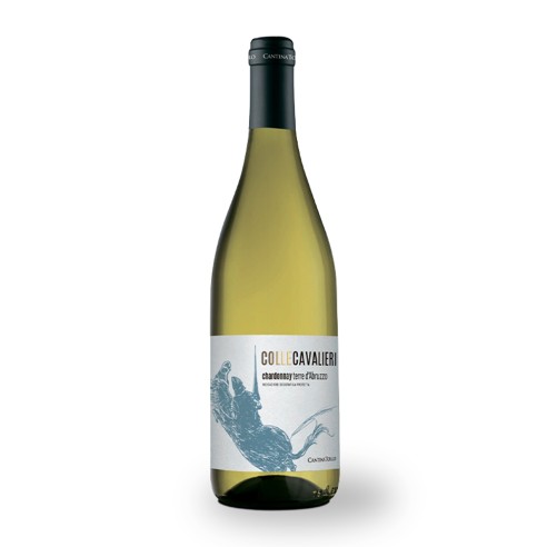 CHARDONNAY COLLE CAVALIERI 75cl - CANTINE TOLLO