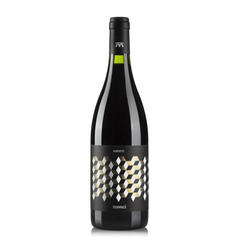 ABBUOTO bio bd 75cl 2023 - TOMEI