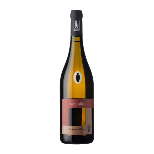 VASSALLO BENEVENTANO BIANCO IN ANFORA bio 75cl...