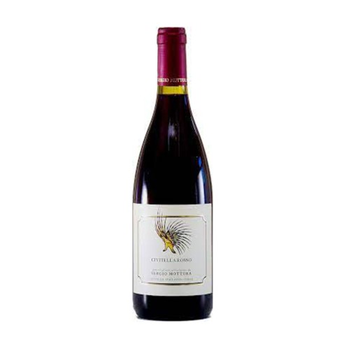 CIVITELLA ROSSO bio 75cl 2025 - MOTTURA