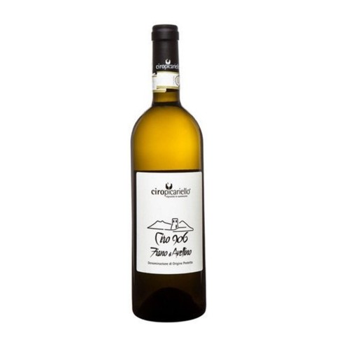 PARTICELLA 906 FIANO 75cl 2023 - PICARIELLO