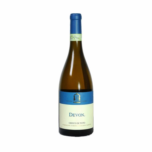 GRECO DI TUFO DEVON 75cl 2025 - CAGGIANO