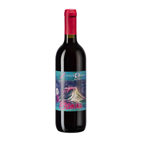 CAGNINA ROMAGNA 75cl - FATTORIA PARADISO