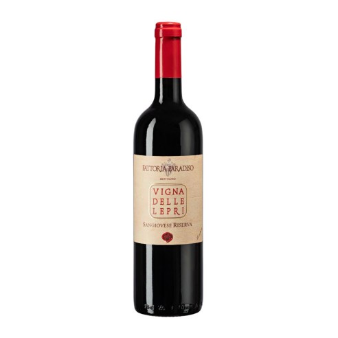 VIGNA DELLE LEPRI SANGIOVESE RISERVA 75cl 2019...
