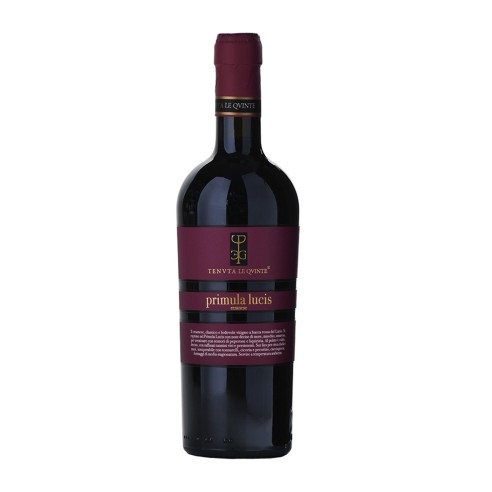 PRIMULA LUCIS CESANESE 75cl 2024 - TENUTA LE...