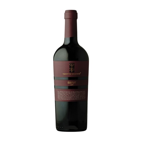 NASYR SYRAH 75cl 2025 - TENUTA LE QUINTE