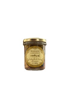 TOMBARELLO DI ANZIO ALL'ARANCIA 180gr (bonitto) - MANAIDE