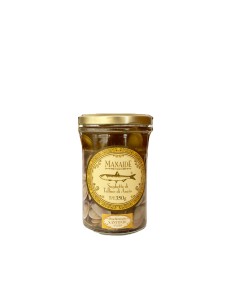 TELLINE DI ANZIO SEMISGUSCIATE IN SUGHETTO 300gr - MANAIDE