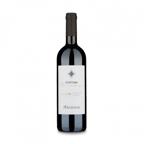 COSTERA CANNONAU 75cl 2023 - ARGIOLAS