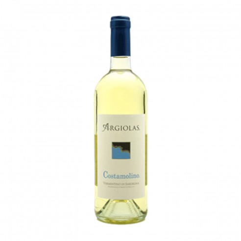 COSTAMOLINO VERMENTINO 75cl 2025 - ARGIOLAS