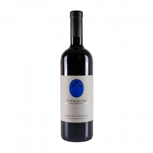TUFALICCIO 75cl 2025 - CARPINETI MARCO