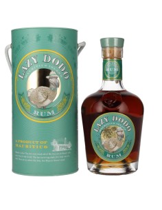 RUM MAURITIUS ISLAND 70cl AST - LAZY DODO