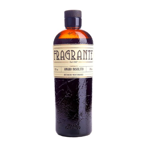 AMARO INSOLITO 70cl - FRAGRANTE