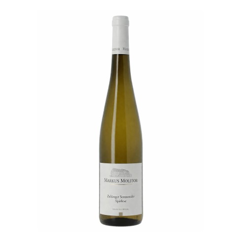 RIESLING SPATLESE Zeltinger Sonnenuhr 75cl 2004...