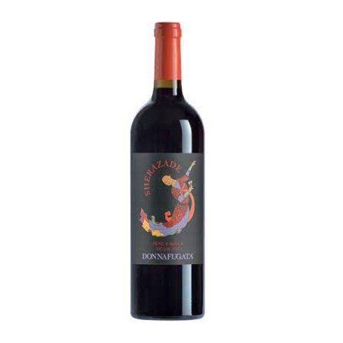 SHERAZADE NERO D'AVOLA 75cl 2024 - DONNAFUGATA