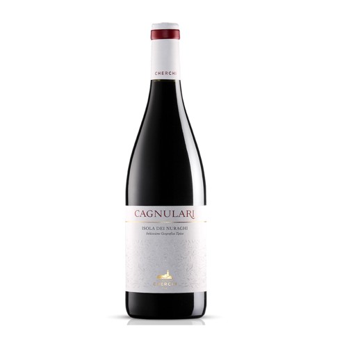 CAGNULARI 75cl 2024 - CHERCHI