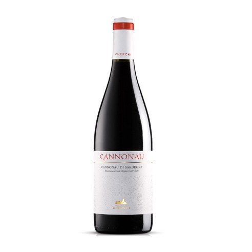 CANNONAU DI SARDEGNA 75cl 2024 - CHERCHI