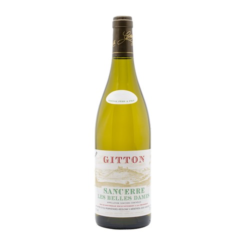 SANCERRE LES BELLES DAMES 75cl 2025 - DOMAINE...