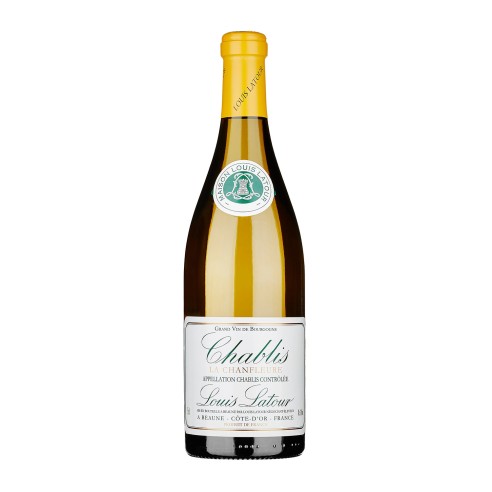 CHABLIS LA CHANFLEURE 75cl 2024 - LATOUR LOUIS