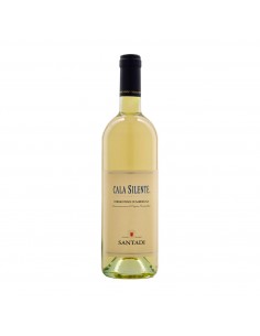 CALA SILENTE VERMENTINO 75cl 2025 - CANTINA SANTADI
