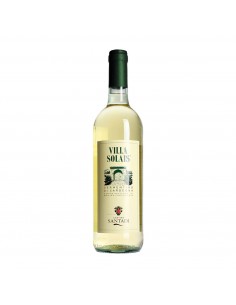 VILLA SOLAIS VERMENTINO 75cl 2025 - CANTINA SANTADI