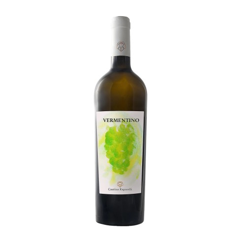 VERMENTINO 75cl 2025 - RAPARELLI