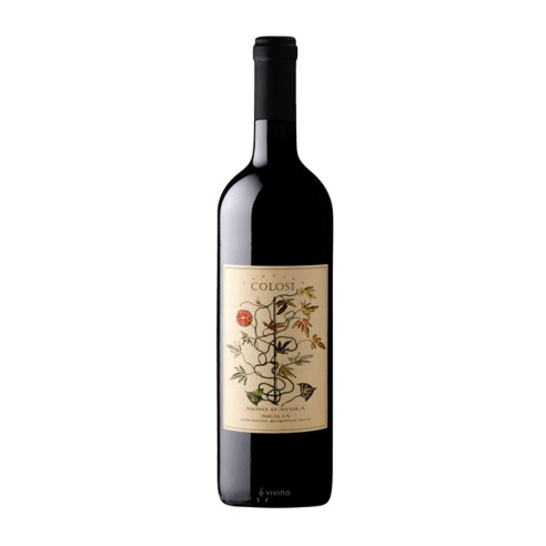 NERO D'AVOLA 75cl 2025 - COLOSI