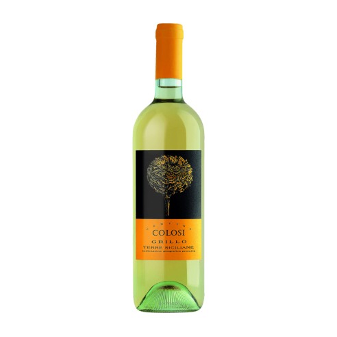 GRILLO 75cl 2025 - COLOSI