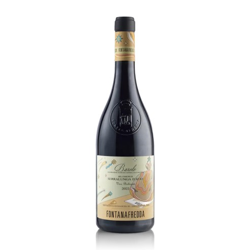 BAROLO SERRALUNGA 75cl 2022 - FONTANAFREDDA