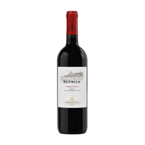 PRIMITIVO NEPRICA 75cl 2025 - TORMARESCA