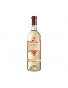 ETICHETTA ROSSA VERMENTINO 75cl 2024 - TENUTE CAPICHERA