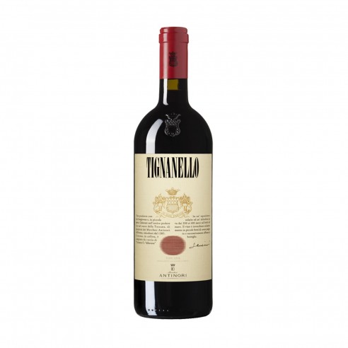 TIGNANELLO 75cl 2023 - ANTINORI - TEN.TIGNANELLO