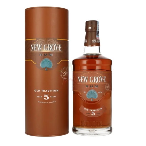 RUM OLD TRADITION 5y MAURITIUS 70cl AST - NEW...