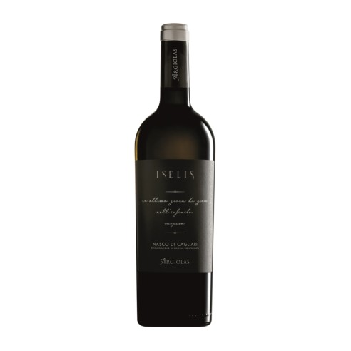 ISELIS BIANCO 75cl 2025 - ARGIOLAS