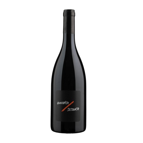 QUARANTA SESSANTA ROSSO 75cl 2025 - L'OLIVELLA