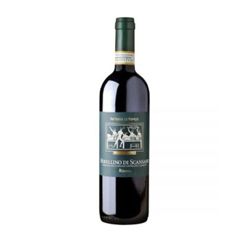 MORELLINO DI SCANSANO RISERVA 75cl 2023 -...