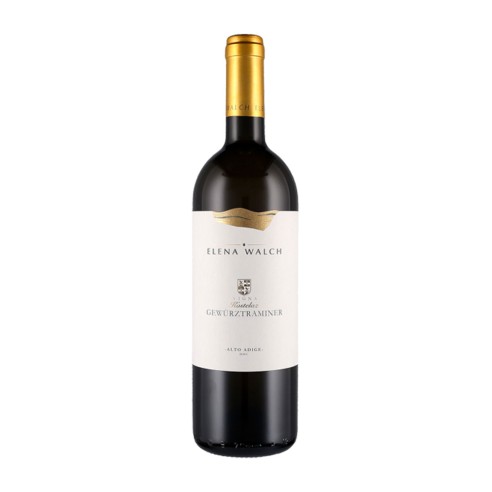 GEWURZTRAMINER 75cl 2025 - WALCH ELENA