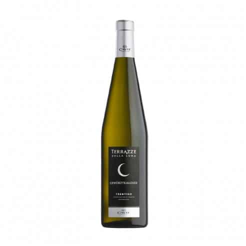 GEWURZTRAMINER TERRAZZE DELLA LUNA 75cl 2025 -...