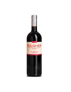 BOLGHERI ROSSO bio 75cl 2024 GRATTAMACCO - COLLEMASSARI