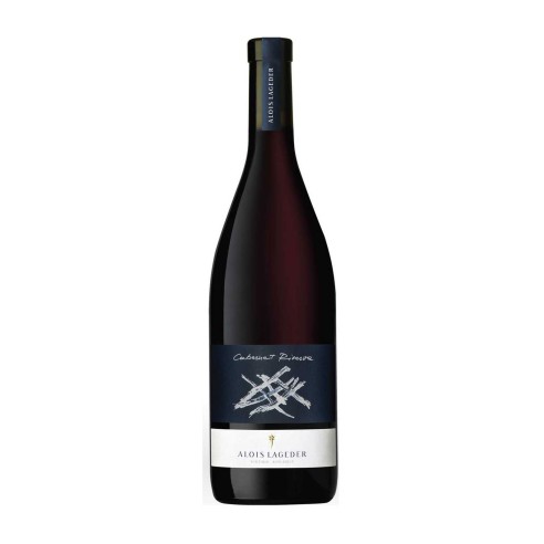 CABERNET RISERVA bio bd 75cl 2022 - LAGEDER